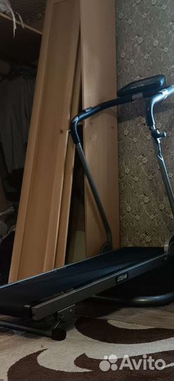 Беговая дорожка atemi