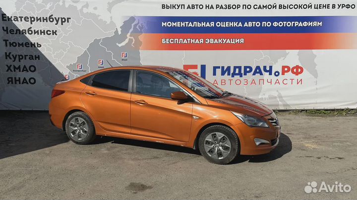 Балка задняя Hyundai Solaris (RB) 55100-4L100