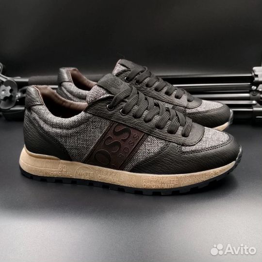 Кроссовки boss