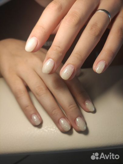 Маникюр Барнаул