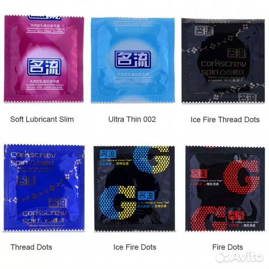 Презервативы