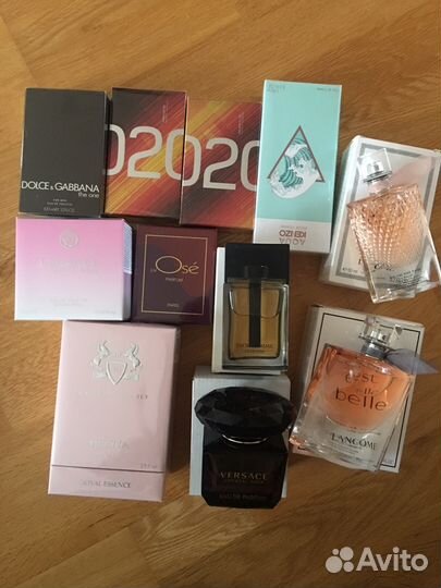 Оригинальный парфюм.Тестеры