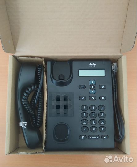 IP-телефон cisco CP-3905