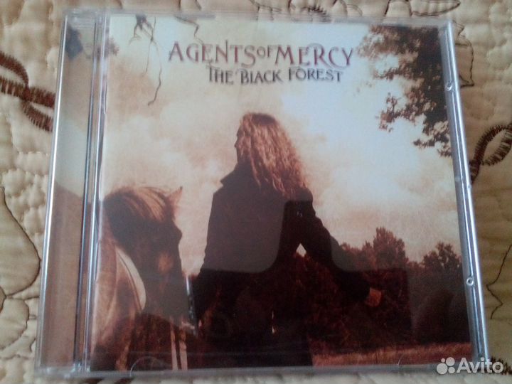 Audio CD лицензионные