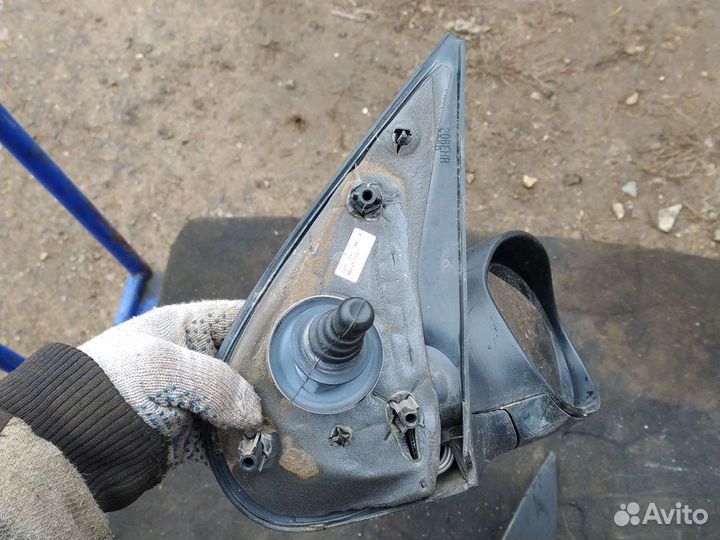 Зеркала заднего вида peugeot 206