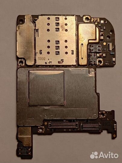 Huawei p20 pro запчасти