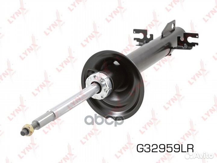 Амортизатор пер. газовый Fiat Ducato 06 G32959LR