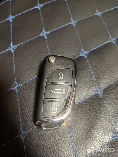 Изготовление автомобильных авто ключей