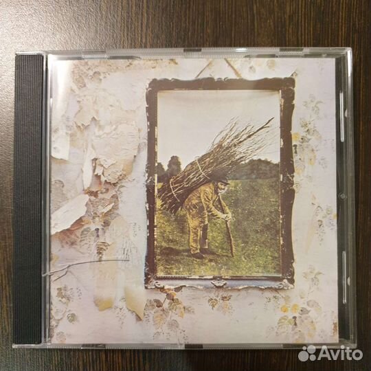 Led Zeppelin. Коллекция фирменные CD