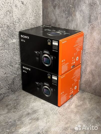 Sony A7 III, A7M3 Body (Новый)