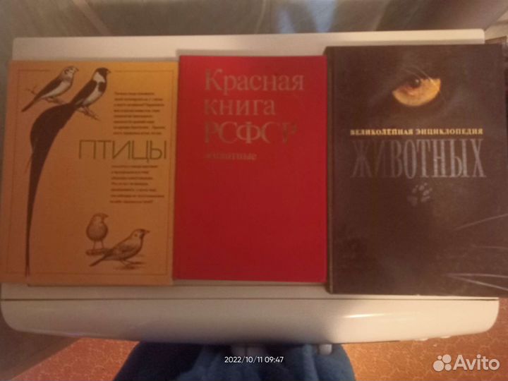 Великая энциклопедия животных