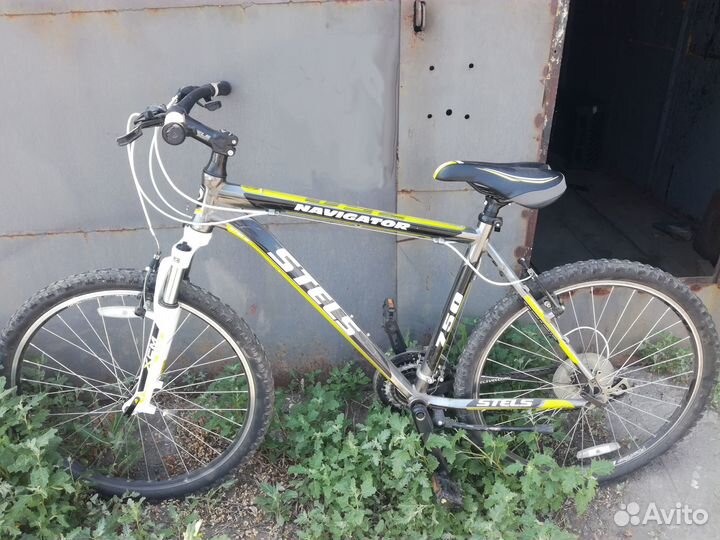 Велосипед б/у Stels Navigator 750