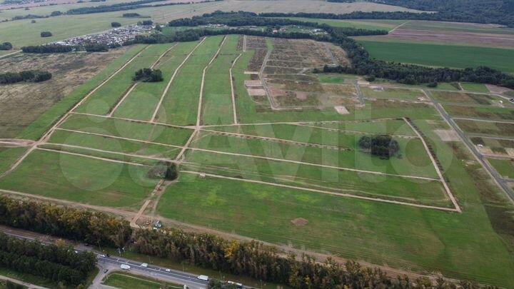 Участок 7,5 сот. (СНТ, ДНП)