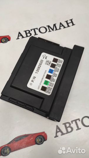 Блок комфорта Chevrolet Aveo