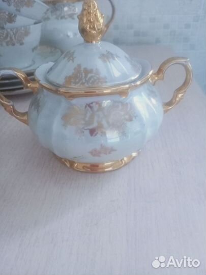 Сервиз кофейный