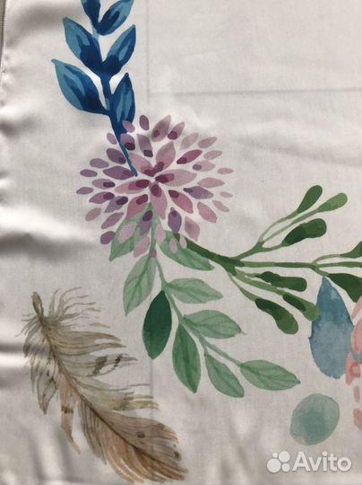 Платок 100 шелк