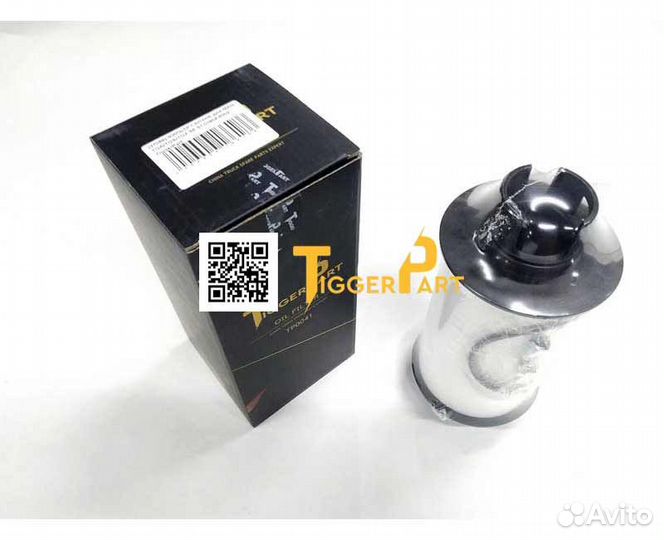 Фильтр сапуна (масляный) TiggerPart 51.01804.6002