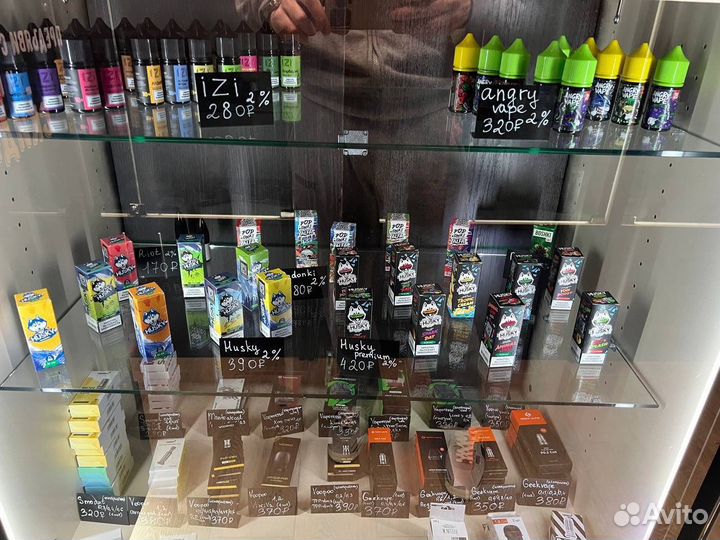 Готовый табачный бизнес