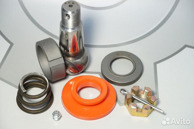 Ремкомплект наконечника 6520