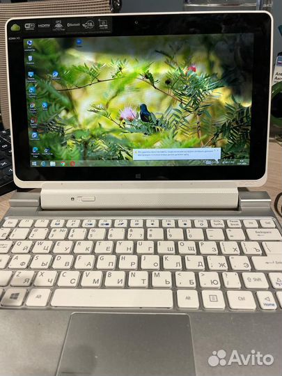 Acer Iconia tab w511 2в1