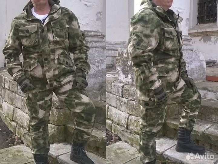 Костюм Горка-8 