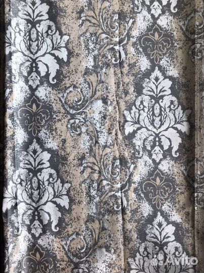 Ткань отрез (ткань для портьер, Турция)