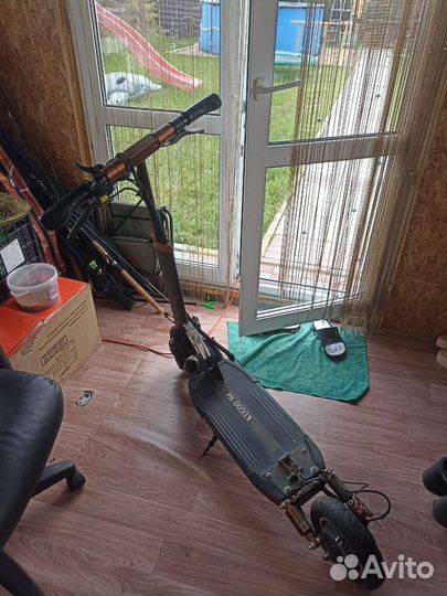 Электросамокат kugoo m4