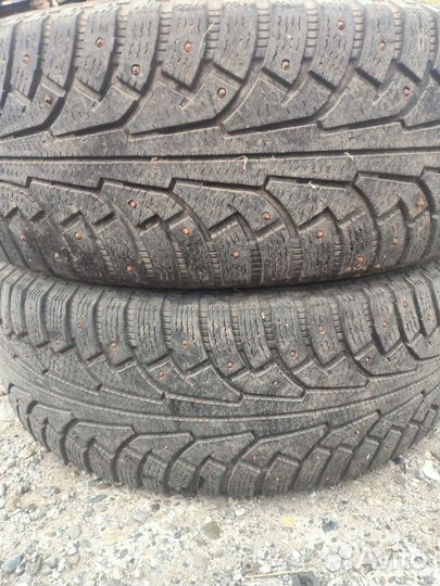 Nokian Tyres Hakkapeliitta 5 255/60 R18 112T