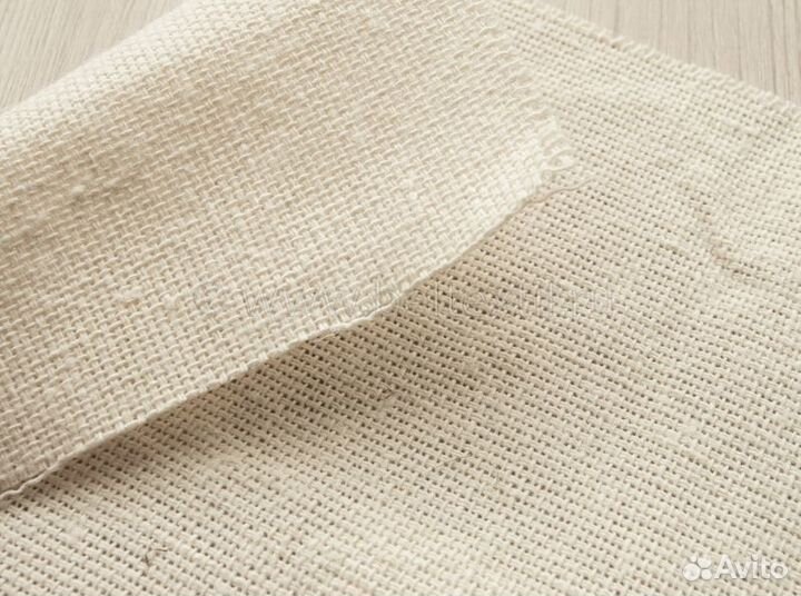 Мешочные, упаковочные ткани (лен)