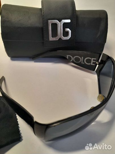 Очки солнцезащитные Dolce & Gabbana мужские