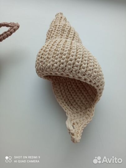 Плетеные корзинки для хранения