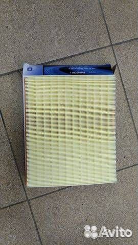 Фильтр воздушный Дэу Нексия