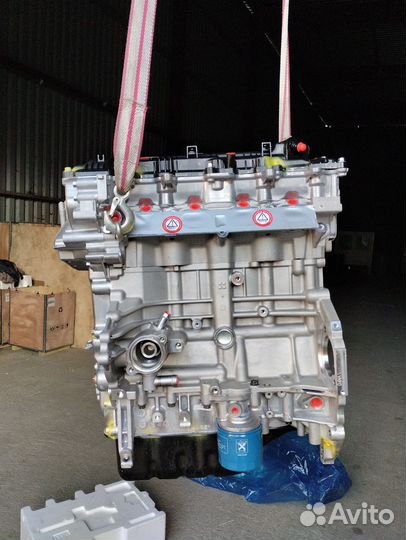 Двигатель i40, Sportage 3,4 G4NA 2л