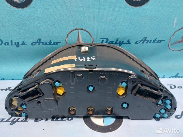 Панель приборов Mercedes-Benz E-Class W210 М119