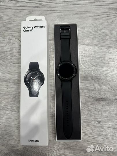 Samsung galaxy watch 4 classic 46 mm