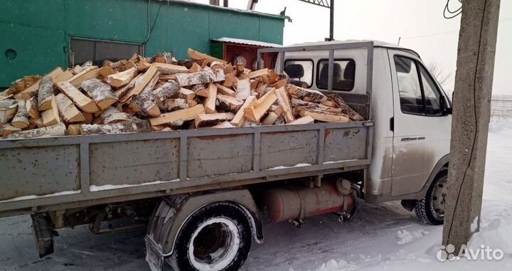 Ольховые дрова