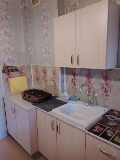 1-к. квартира, 35 м², 1/1 эт.