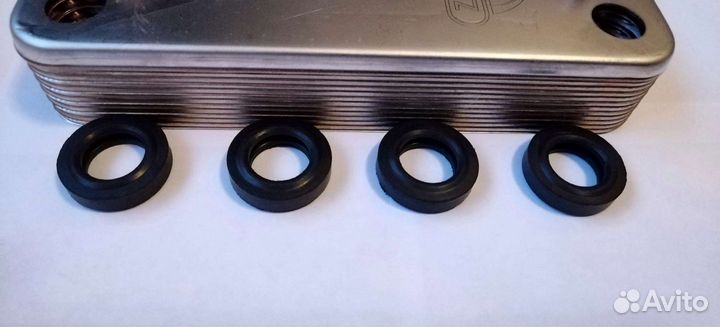 Теплообменники для газовых котлов