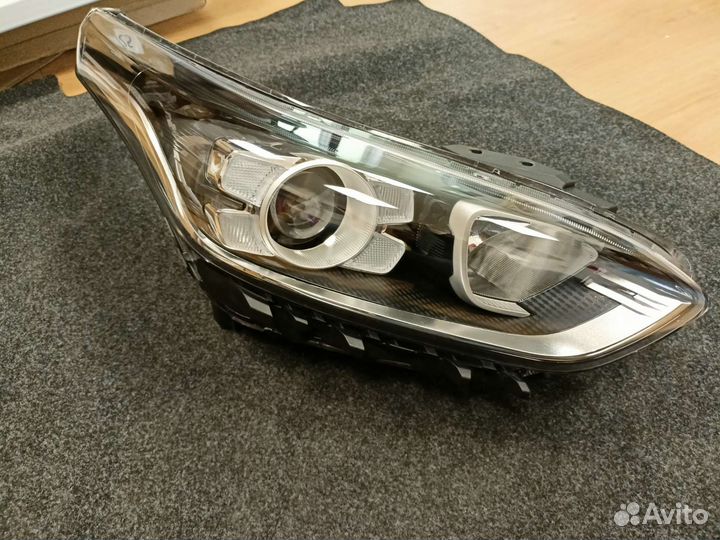 Фара правая KIA cerato 4