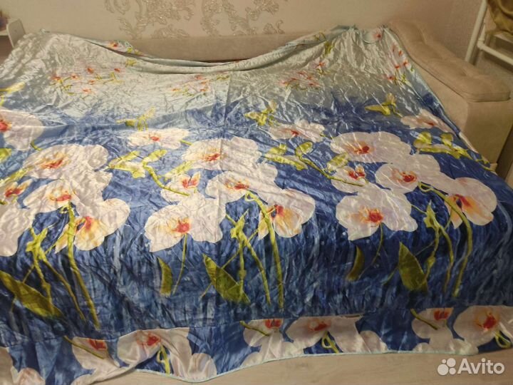 Покрывало 240/220 на 2 спальную кровать