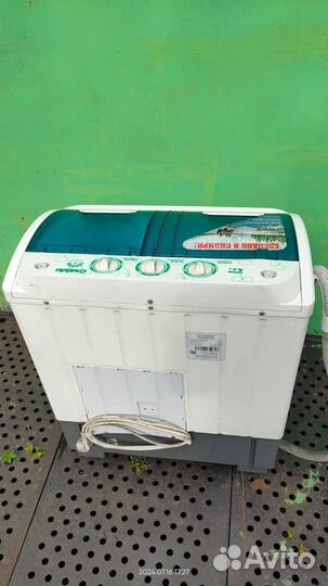 Продам стиральную машину