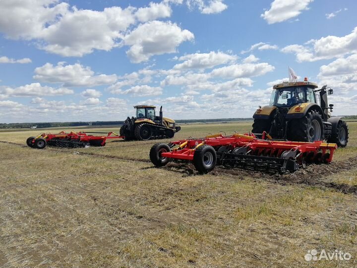 Борона БДТ-Агро Кортес 4х2, 2024