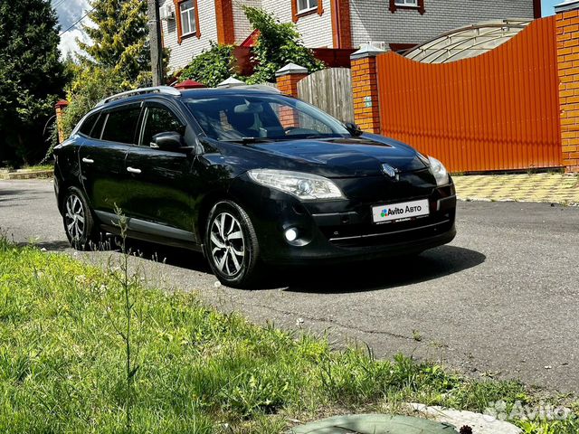 Renault Megane 1.5 MT, 2011, 202 837 км с пробегом, цена 800000 руб.