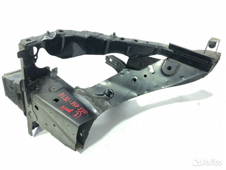 Лонжерон передний правый Nissan Teana PJ32 J32
