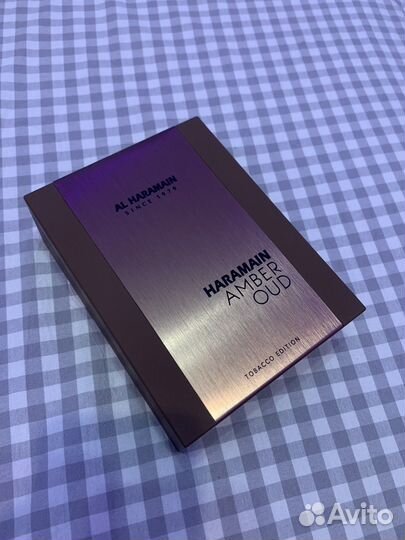 Парфюмерная вода Al Haramain Amber Oud