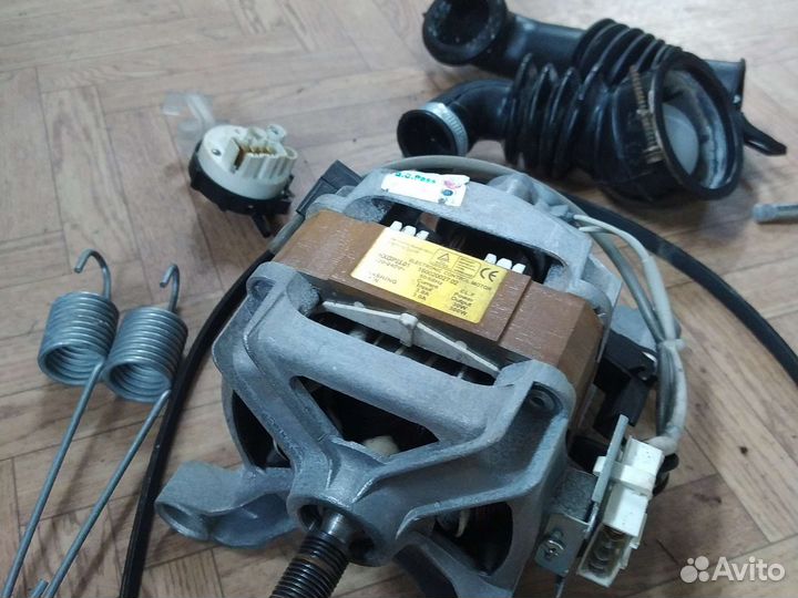 Двигатель стиральной машины