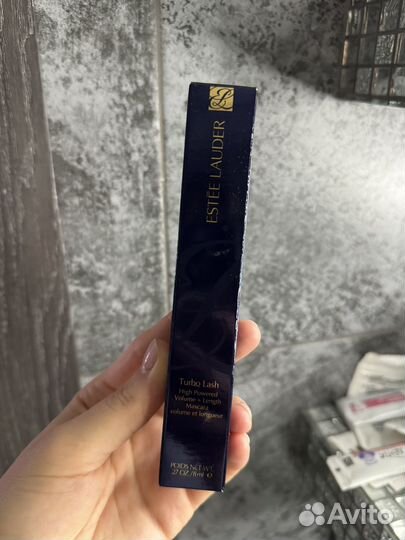 Тушь для ресниц Estee Lauder turbo lash