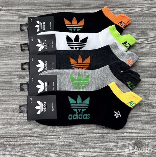 Носки мужские adidas