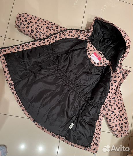 Куртка демисезонная