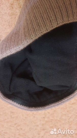 Мужская шапка 52-54